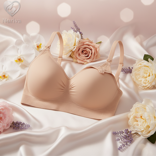 Nuriva - Lunora Emzirme Sütyeni