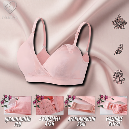 Nuriva - Elora Emzirme Sütyeni