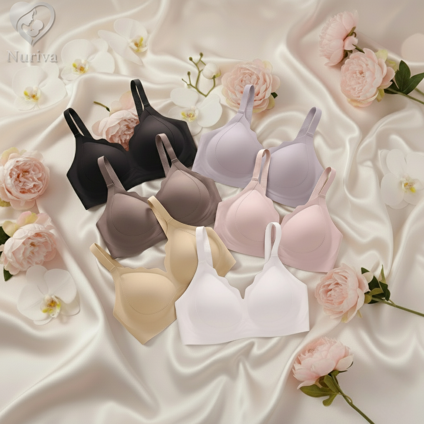 Nuriva - Aura Emzirme Sütyeni