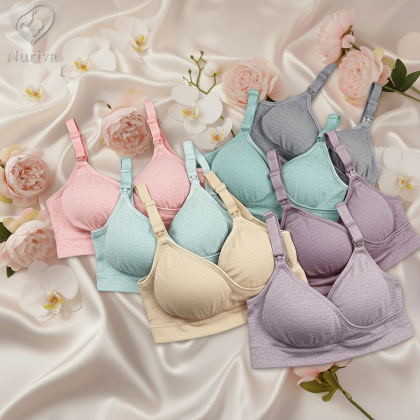 Nuriva - Elora Emzirme Sütyeni