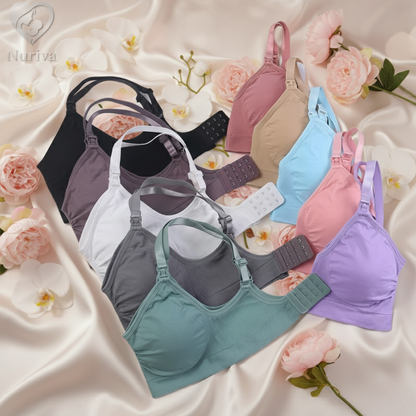 Nuriva - Lunora Emzirme Sütyeni